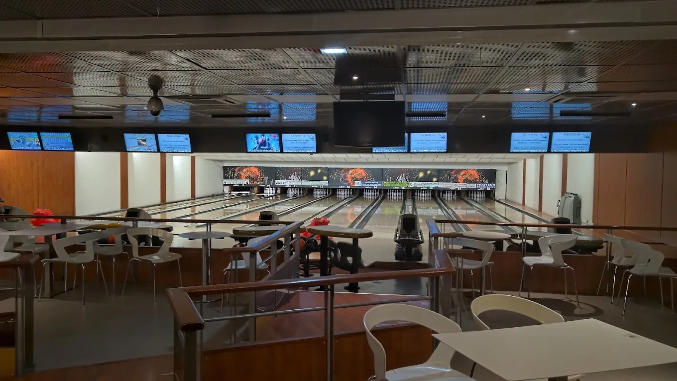 Bowling De La Rochelle 9
